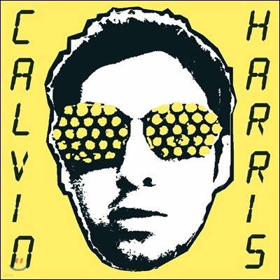 Calvin Harris — I Created Disco 앨범 커버