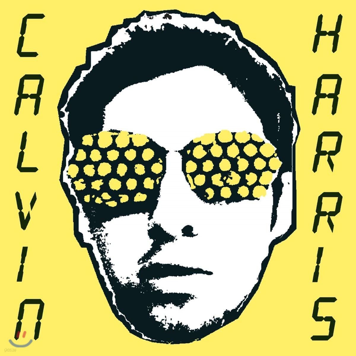 Calvin Harris (캘빈 해리스) - I Created Disco [2LP]