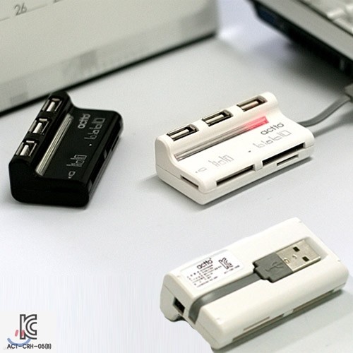 ޴ USB2.0Ƽī帮 USBCRH05YE