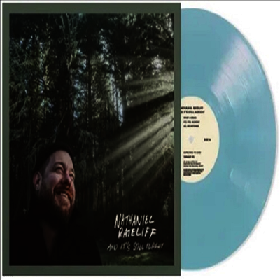 Nathaniel Rateliff — And It's Still Alright (Indie Exclusive) 앨범 커버