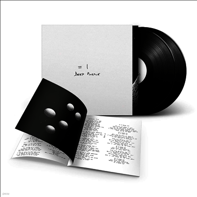 Deep Purple — =1 앨범 커버