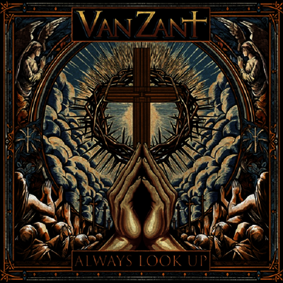 Frontiers Records Van Zant - Always Look Up (Ltd)(Indie Exclusive)(Silver Vinyl)(LP)