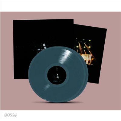 FKJ (French Kiwi Juice) - 22_23 Live Sessions (Ltd)(Light Blue Colored 2LP)
