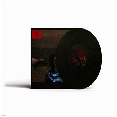 Michael Kiwanuka — Small Changes (Indie Exclusive) 앨범 커버