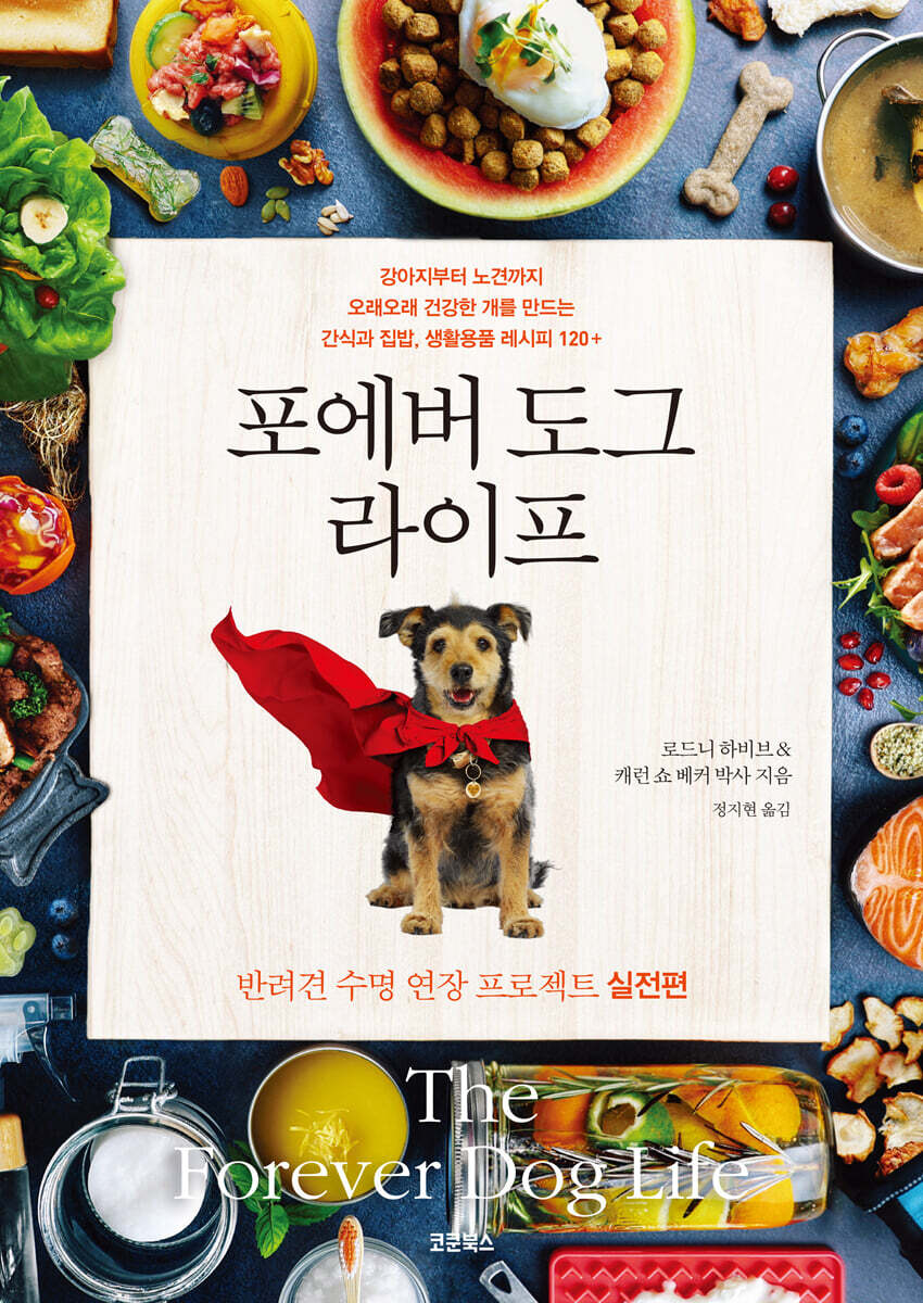 포에버 도그 라이프