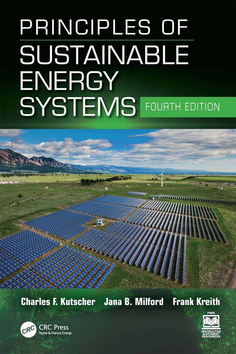 Principles of Sustainable Energy Systems