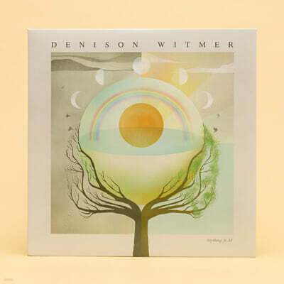 Denison Witmer — Anything At All 앨범 커버