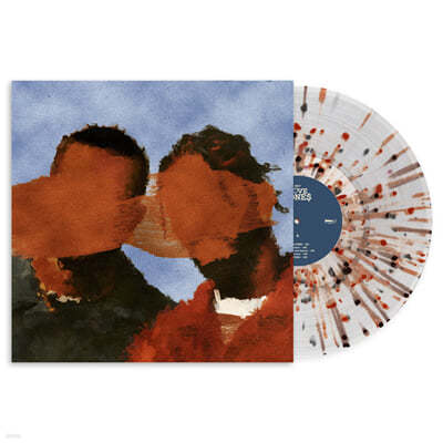 THEY. (데이) - LOVE.JONES [스플래터 컬러 LP]