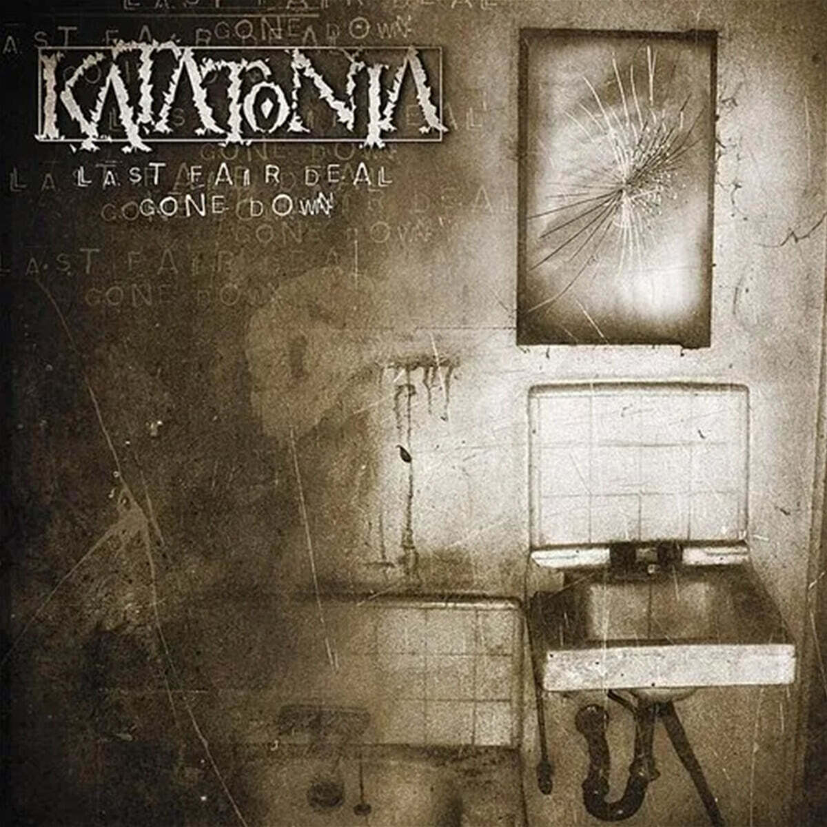 Katatonia (카타토니아) - Last Fair Deal Gone Down
