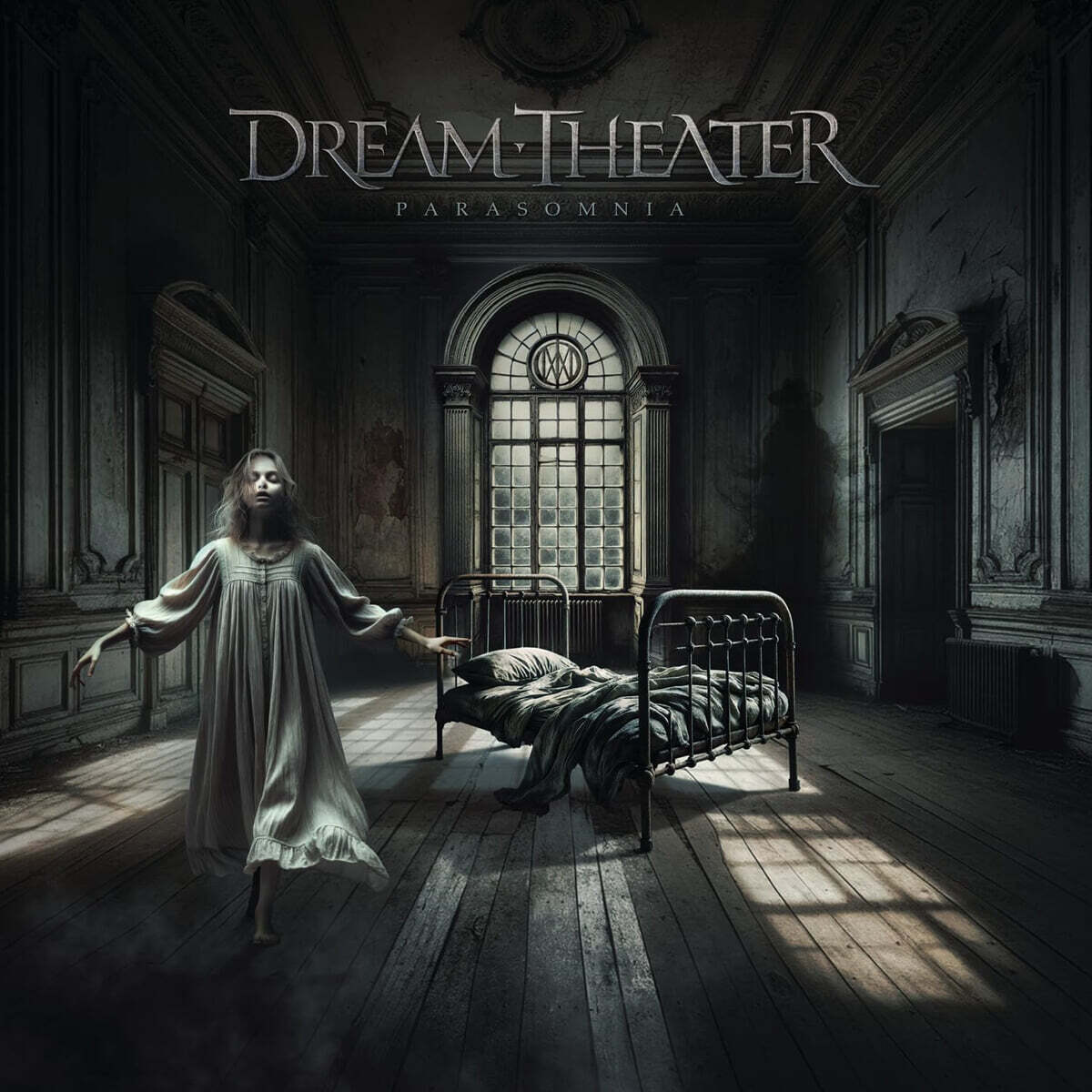 Dream Theater (드림 시어터) - 16집 Parasomnia