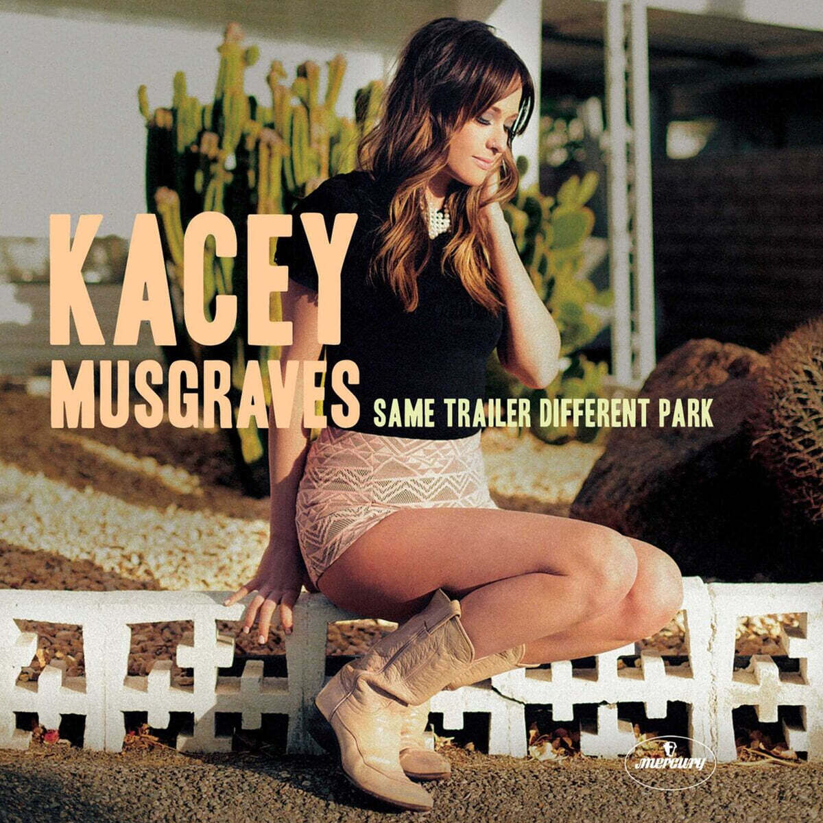 Kacey Musgraves (케이시 머스그레이브스) - 4집 Same Trailer Different Park [LP]