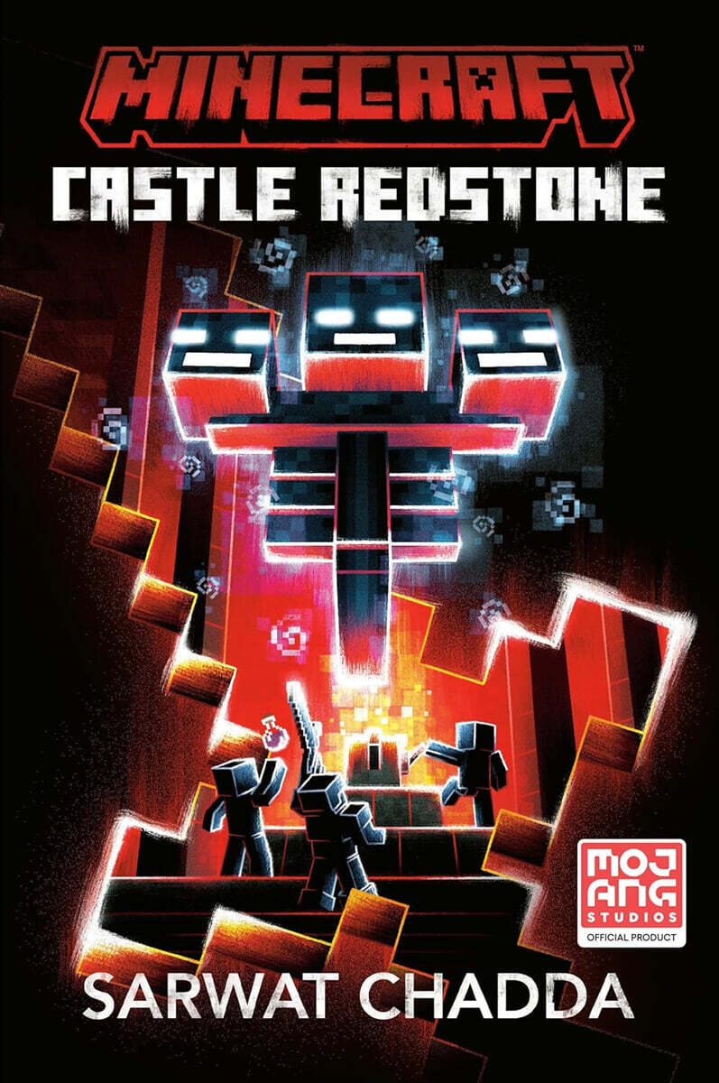 Minecraft: Castle Redstone: An Official Minecraft Novel