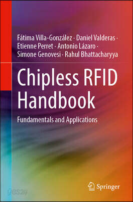 Chipless RFID Handbook: Fundamentals and Applications