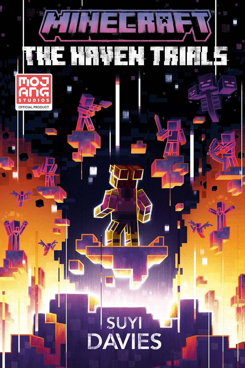 Minecraft: The Haven Trials: An Official Minecraft Novel