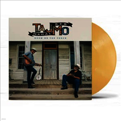 Taj Mahal & Keb' Mo' — Room On The Porch (US Indie Exclusive) 앨범 커버