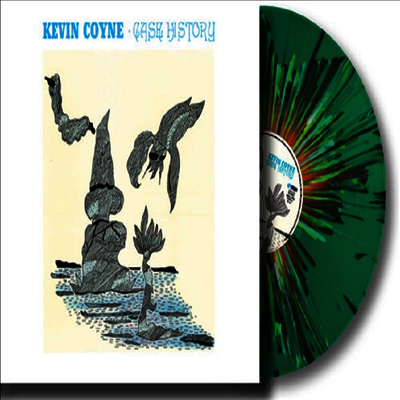 Kevin Coyne — Case History (Indie Exclusive) 앨범 커버