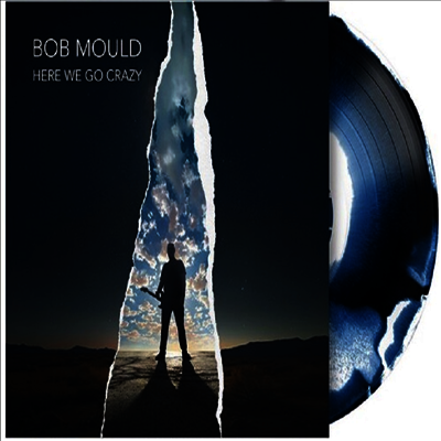 Bob Mould — Here We Go Crazy (Indie Exclusive) 앨범 커버