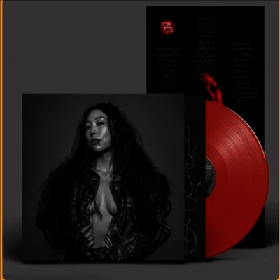 Sasami — Blood On The Silver Screen (US Indie Exclusive)(Gatefold)(Poster) 앨범 커버
