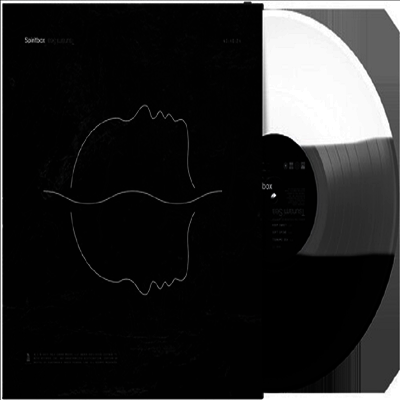 Spiritbox — Tsunami Sea (US Indie Exclusive) 앨범 커버