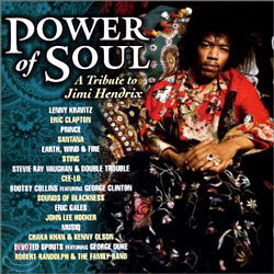 Power of Soul: A Tribute to Jimi Hendrix