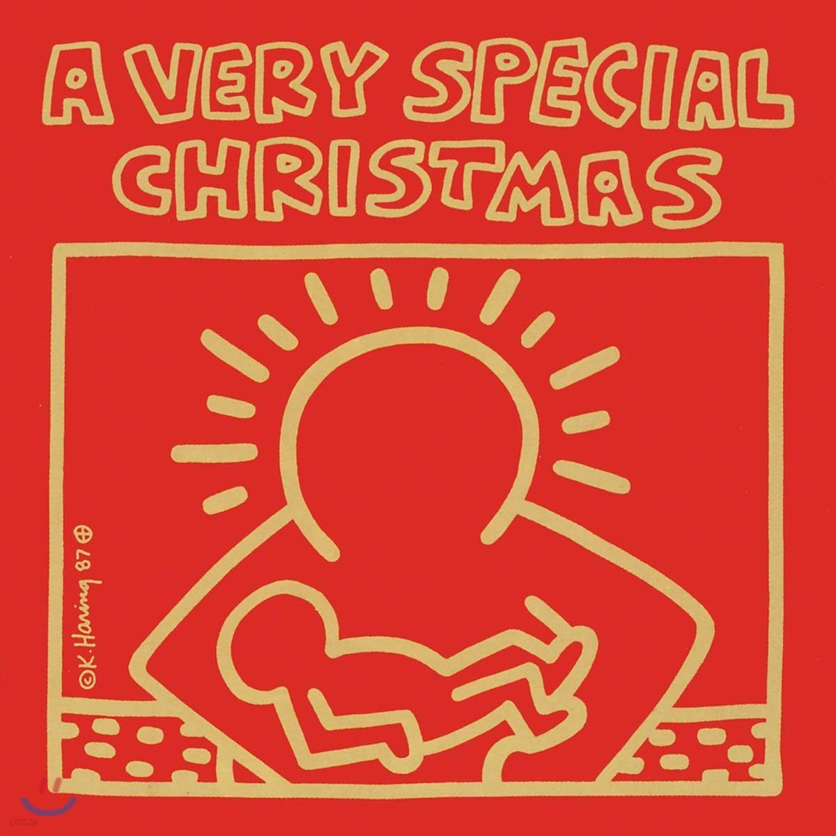 유니버설 뮤직 팝 캐럴 음악 모음집 (A Very Special Christmas)