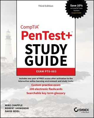 CompTIA PenTest+ Study Guide
