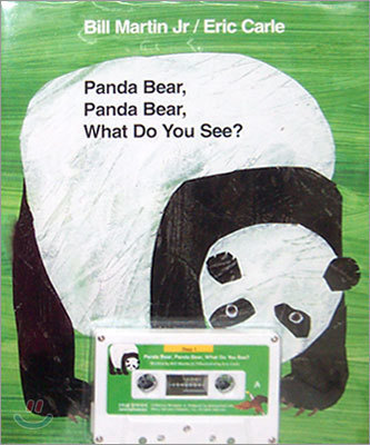 Panda Bear, Panda Bear, What Do You See? (Hardcover Set)