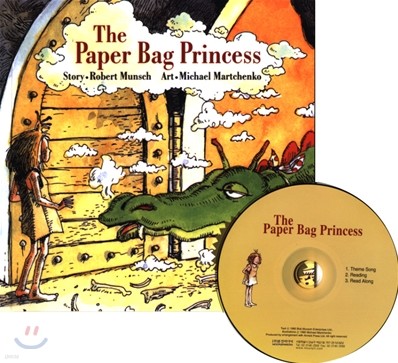 The Paper Bag Princess (Paperback Set)