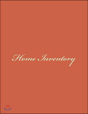 Home Inventory