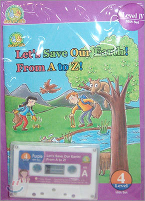 Let's Save Our Earth! From A to Z