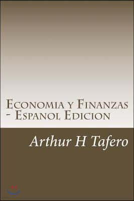 Economia y Finanzas - Espanol Edicion: Incluye planes de lecciones
