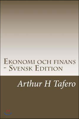Ekonomi och finans - Svensk Edition: Inkluderar lektionsplaner