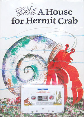 A House for Hermit Crab (Paperback Set)