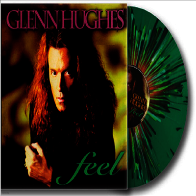 Glenn Hughes — Feel (Indie Exclusive)(Gatefold) 앨범 커버