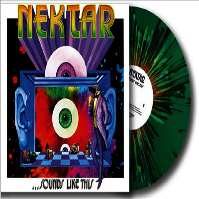 Nektar — …Sounds Like This (Indie Exclusive)(Gatefold) 앨범 커버