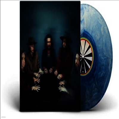 My Morning Jacket — is (US Indie Exclusive) 앨범 커버