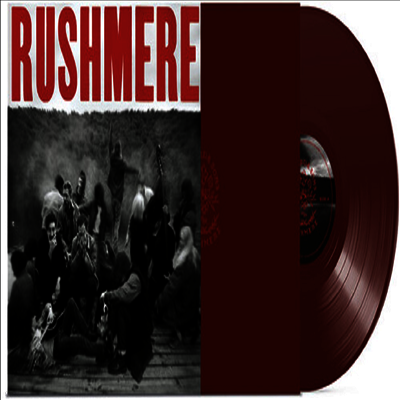 Mumford & Sons — Rushmere (US Indie Exclusive) 앨범 커버