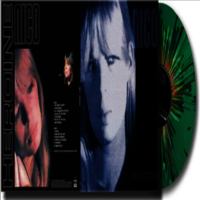 Nico — Heroine (Indie Exclusive)(Gatefold) 앨범 커버
