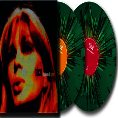 Nico — Janitor Of Lunacy (US Indie Exclusive)(Gatefold) 앨범 커버