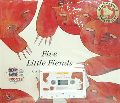 Five Little Fiends (Paperback Set)