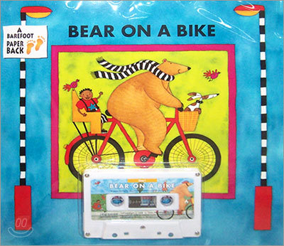 Bear On A Bike (Paperback Set)