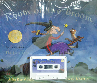 Room on the Broom (Paperback Set)