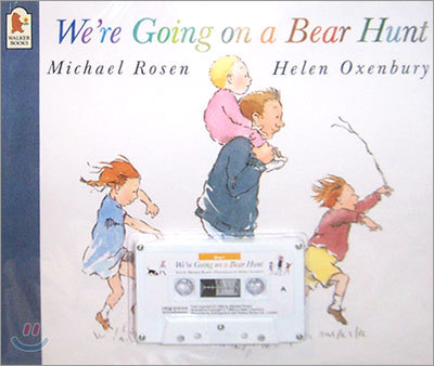 We're Going on a Bear Hunt (Paperback Set)