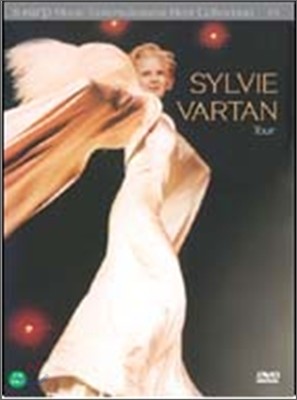 Sylive Vartan - Tour