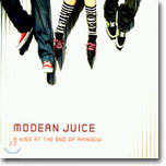 모던 쥬스 (Modern Juice) - A Kiss At The End Of Rainbow