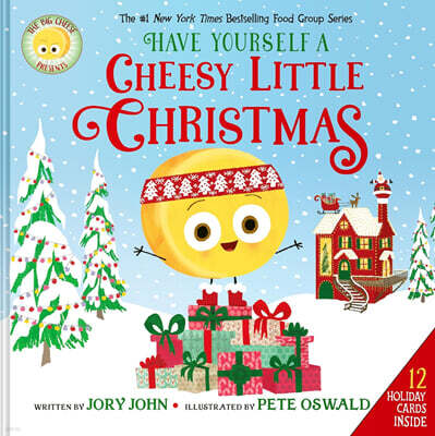 The Big Cheese Presents: Have Yourself a Cheesy Little Christmas