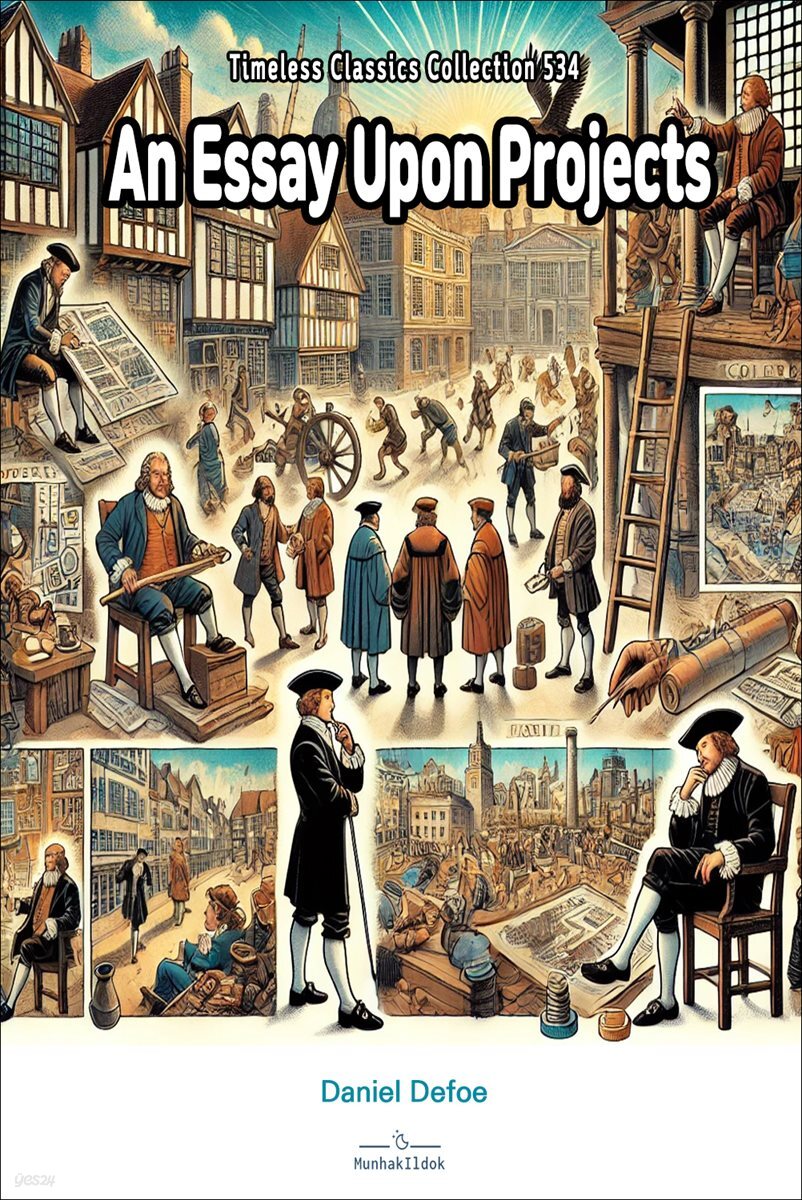 An Essay Upon Projects