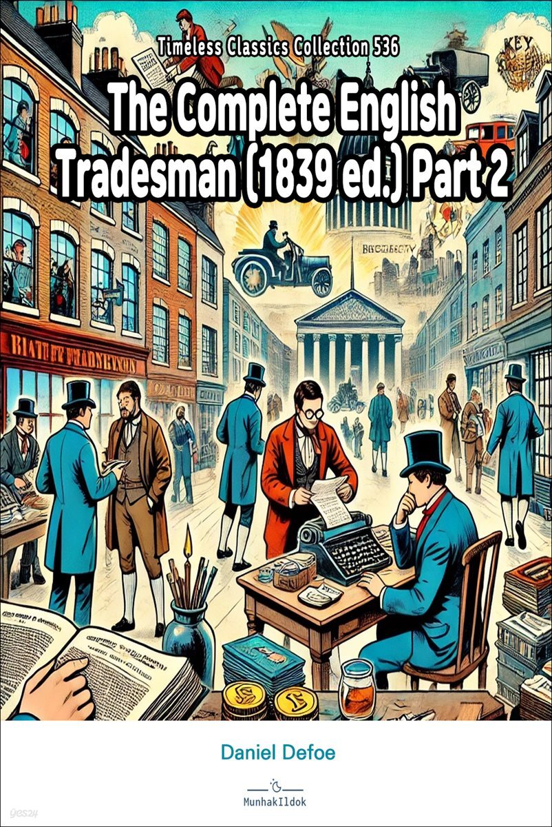 The Complete English Tradesman (1839 ed.) Part 2