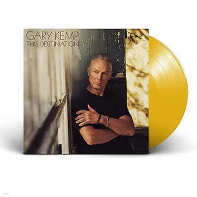 Gary Kemp — This Destination 앨범 커버