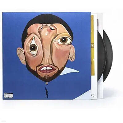 Mac Miller (맥 밀러) - 7집 Balloonerism [2LP]